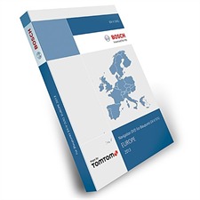 Tele Atlas Blaupunkt EUROPE - Blaupunkt Travel Pilot EX VW  RNS MFD DVD 2013 DVD