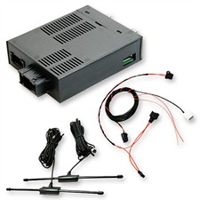 Kufatec 38884 - FISCUBE® - DVBT-Tuner-Interface für Mercedes (Comand Online NTG 4.5)