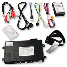  VL2-DVD800 - Video-Einspeiser (kein Ton) für Opel Navi DVD800/CD500