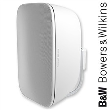 Bowers & Wilkins AM-1 - FP33782 - 2-Wege Marine Outdoor Lautsprecher (weiß / 1 Stück)
