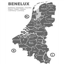  Benelux - VDO Dayton nonCIQ (1 CD / 2013/2014)