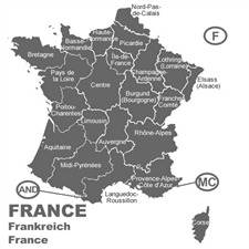  Frankreich (Süd) - VDO Dayton nonCIQ (1 CD / 2013/2014)