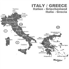  Italien / Griechenland - VDO Dayton nonCIQ (1 CDs / 2013/2014)