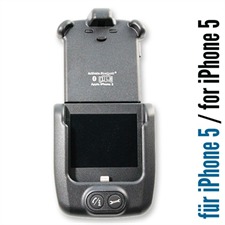 Volkswagen Original Handyadapter für Apple iPhone 5