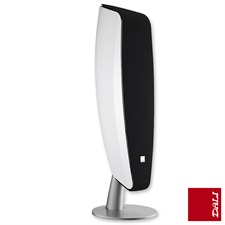 DALI FAZON F5 - 2,5-Way floorstanding loudspeakers (40-180 W / highgloss white / 1 pair / demonstration loudspeakers) - 