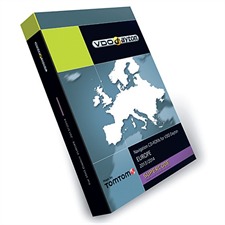 VDO-Dayton/TeleAtlas Europa + MRE - 103 0794 - VDO Dayton C-IQ Exit Supercode (10 CD) 2013/2014