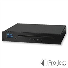 Pro-Ject CD Box S CD-Spieler (1 Stück / schwarz)