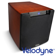 Velodyne SPL-800 Ultra - Aktiv-Subwoofer (2400 W / 20,3 cm (8