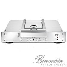 Burmester Classic Line - 061 CD Player - Top Lader (silber)