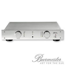 Burmester Classic Line - 099 Vorverstärker (silber)