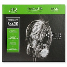inakustik Reference Sound Edition: Great Cover Versions (HQCD) - Various Artists (Audio CD / HQCD - HiQuality CD / RESO-Mastering)