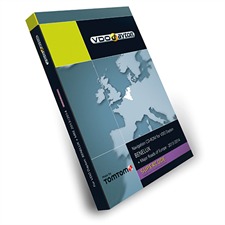 VDO-Dayton/TeleAtlas Benelux + MRE - 103 0790 - C-IQ Exit Supercode (2 CD) 2013/2014