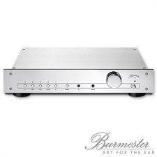 Burmester Classic Line - 101 Vollverstärker (silber)