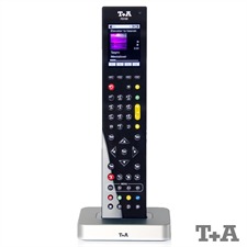 T + A FD 100 - Bidirektionale Fernbedienung (Hochglanz schwarz / 1 Stück)