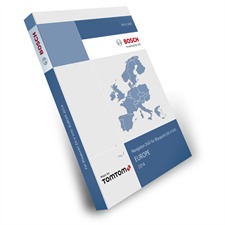 Tele Atlas Blaupunkt EUROPE - Blaupunkt Travel Pilot EX for VW (RNS MFD DVD / 2014)