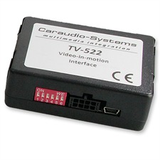  TF-NTG5 - TV-Freischaltung für Mercedes (S-Klasse (W222) / Comand Online NTG5 Navigationssystem)