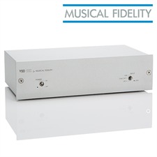 Musical Fidelity V90-DAC - Digital/Analog-Wandler (1 Stück / 32 Bit / silber)