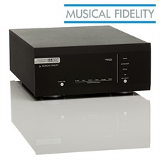 Musical Fidelity M1-DAC - Referenz Digital/Analog-Wandler (schwarz / 24-bit / 192K upsampling)