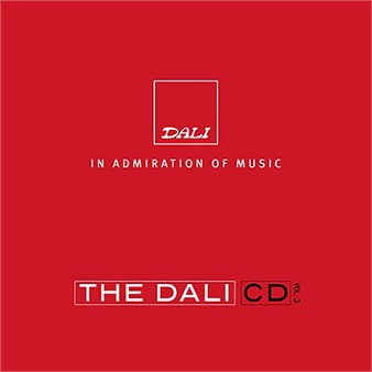 DALI The DALI CD - Demo Musik CD (Vol. 3)