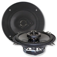 Clarion SRG1333R - 3-Wege Multiaxial-Lautsprecher (250 Watt / 13,0 cm / 5,25 Zoll / für CITROEN / FIAT / PEUGEOT / RENAULT / VW / SEAT)