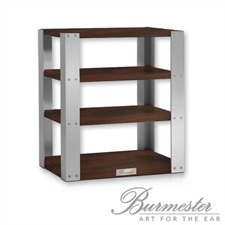 Burmester V1 Rack - hochwertiges HiFi-Rack (makassar)