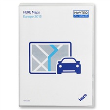 NAVTEQ (Here) - Europa - RadioNaV - T1000-22409 - SD Karte 2015 (Alfa / Chrysler / Fiat / Lancia)