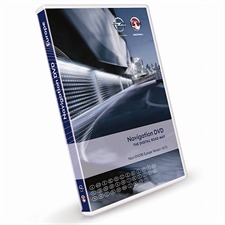 NAVTEQ / OPEL (Here) - Europa - T1000-22401 - DVD für Opel DVD90 Systeme (DVD) 2014/2015