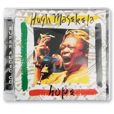  Hugh Masekela - Hope - SACD (Hybrid SACD)