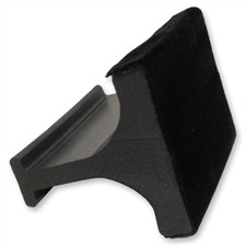 Mobile Fidelity Record Brush - erstklassige Schallplattenbürste (schwarz)
