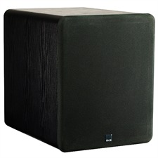 SVS PB-1000 - Aktiv-Subwoofer (300 Watt RMS Dauerleistung / 700 Watt maximale Leistung / Matt schwarz)