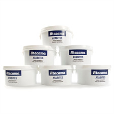 Atacama Atabites SMD-Z 7HD - Füllmaterial für HiFi Möbel (7 kg in einem Eimer / aus Metall gefertigt)