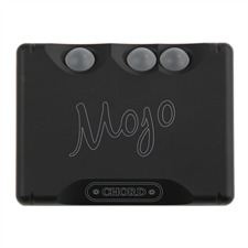 Chord Electronics Mojo - mobiler DAC / Kopfhörerverstärker (USB / 768kHz/32bit / DSD256 / schwarz)