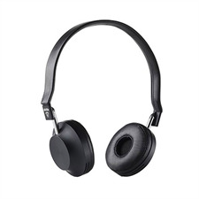 Aëdle VK-1 CARBON - High End On-Ear-Kopfhörer (Aluminium Klasse 6000 / schwarzes Lammleder)