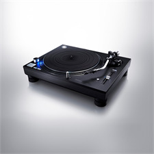 Technics Grand Class SL-1210GR - direktangetriebener Plattenspieler (schwarz / ohne Tonabnehmer / HiFi-optimiert)