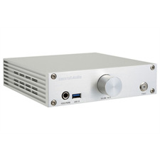 Cocktail Audio N15D - Netzwerkplayer (USB / DAC / silber)
