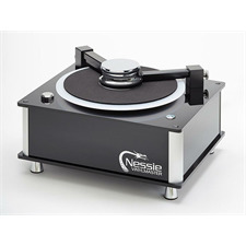 Nessie Vinylmaster - Plattenwaschmaschine (schwarz)