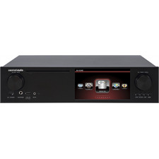 Cocktail Audio X35 ohne Festplatte (schwarz / All-in-One HD Musikserver mit Verstärker/CD-Ripper/DAC/DAB+/FM /DSD/PCM/FLAC/MM-Phonoeingang/TIDAL /Qobuz/Highres-Audio)