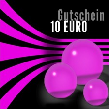  01 - 10 Euro Voucher