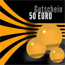  03 - Wertgutschein über 50,00 Euro
