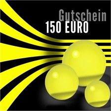  05 - Wertgutschein über 150,00 Euro