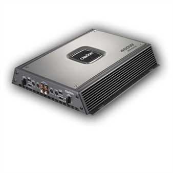 Clarion Power Amplifier Verstärker APX4241E 4/3/2 Kanal 400 Watt