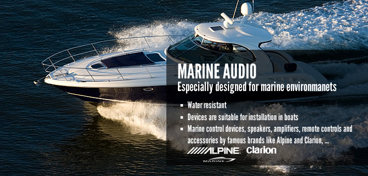 Marine Audio
