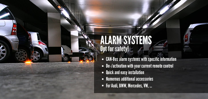 Alarm Systems