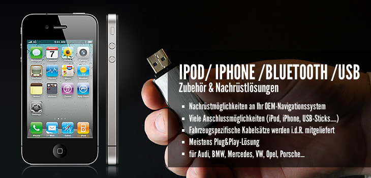 USB-Nachrüstungen