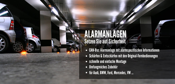 Alarmanlagen