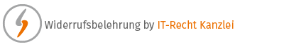 Vertreten durch die IT-Recht Kanzlei