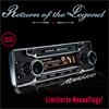 Becker 7942 - Mexico Retro - LIMITED new edition 2014-2015 1 DIN navigation system (TMC / MP3 / Bluetooth / Map V 6.0/2014)