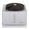 Clearaudio Smart Matrix Professional - record cleaning machine in aluminum silver