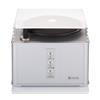 Clearaudio Smart Matrix Professional - record cleaning machine in aluminum silver