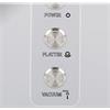 Clearaudio Smart Matrix Professional - record cleaning machine in aluminum silver